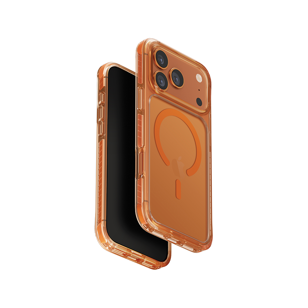 Ốp lưng UNIQ IPhone 17 PRO MAX COMBAT