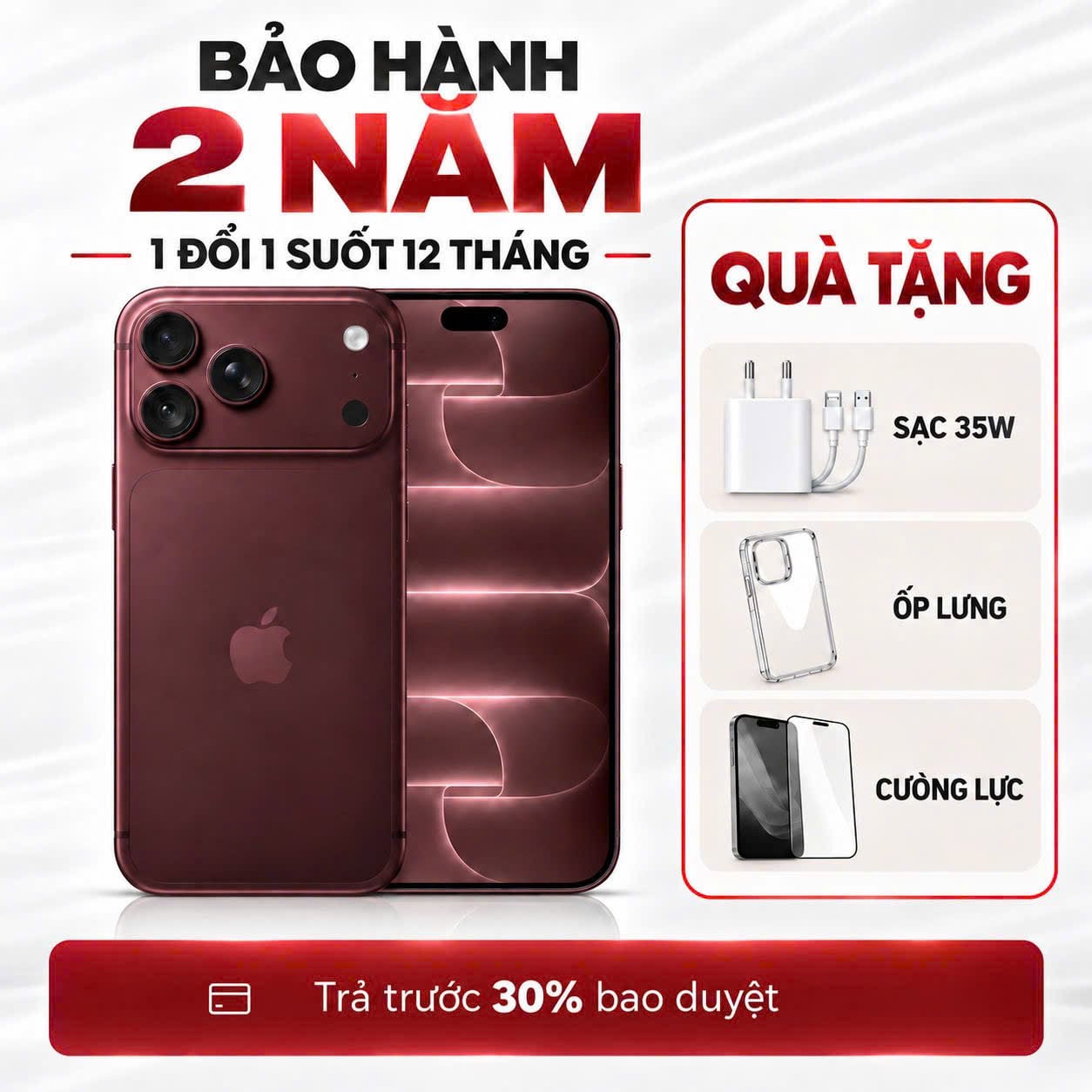 iPhone 18 Pro Max 512GB Chính Hãng