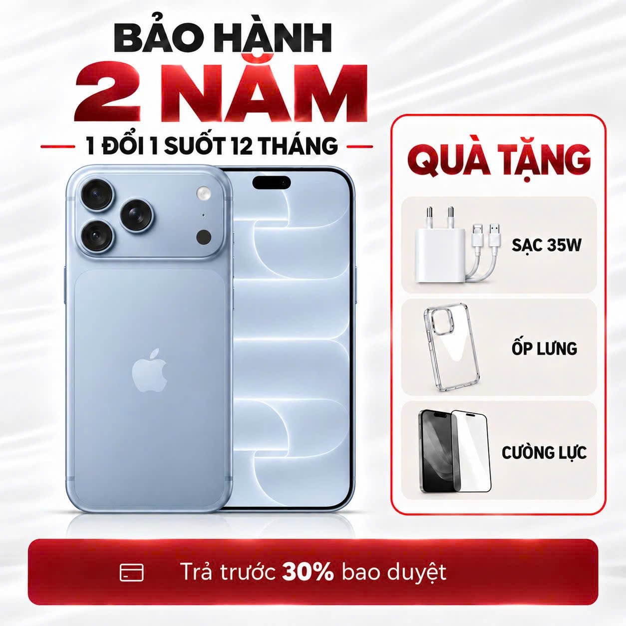 iPhone 18 Pro 256GB Chính Hãng