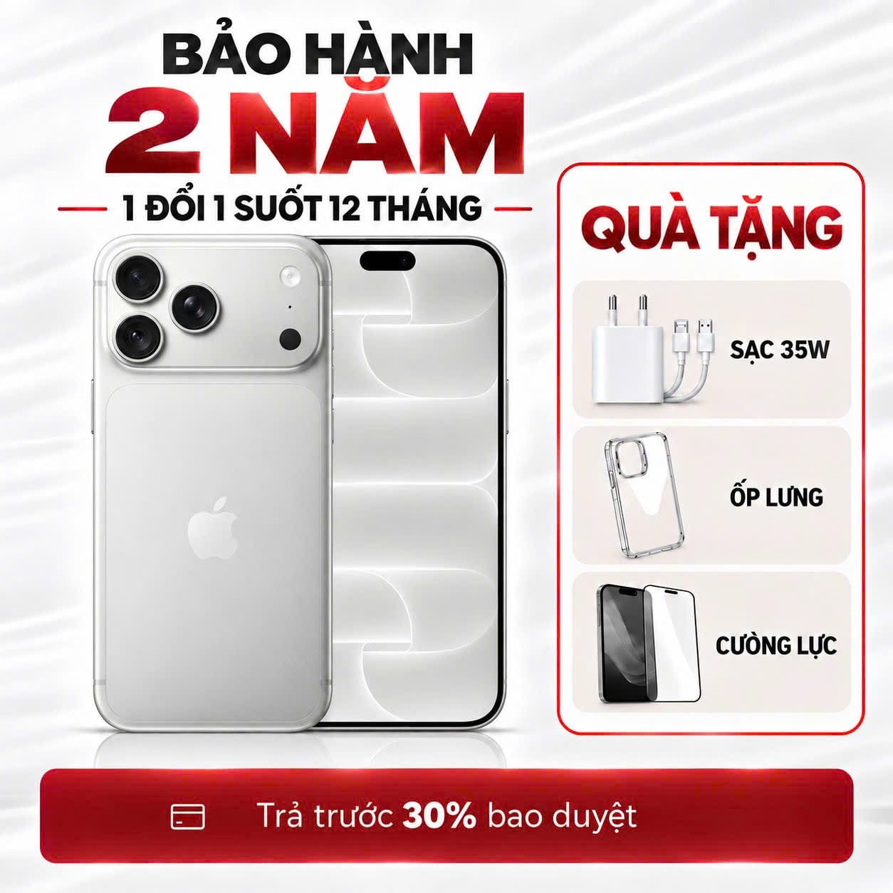 iPhone 18 Pro Max 1TB Chính Hãng