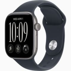 Apple Watch S12 GPS+Cellular 42mm - Space Grey Aluminium Case with Navy Blue Sport Band