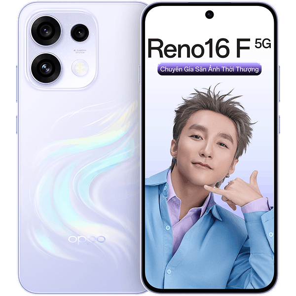 Oppo Reno 16F 5G 8GB/256GB