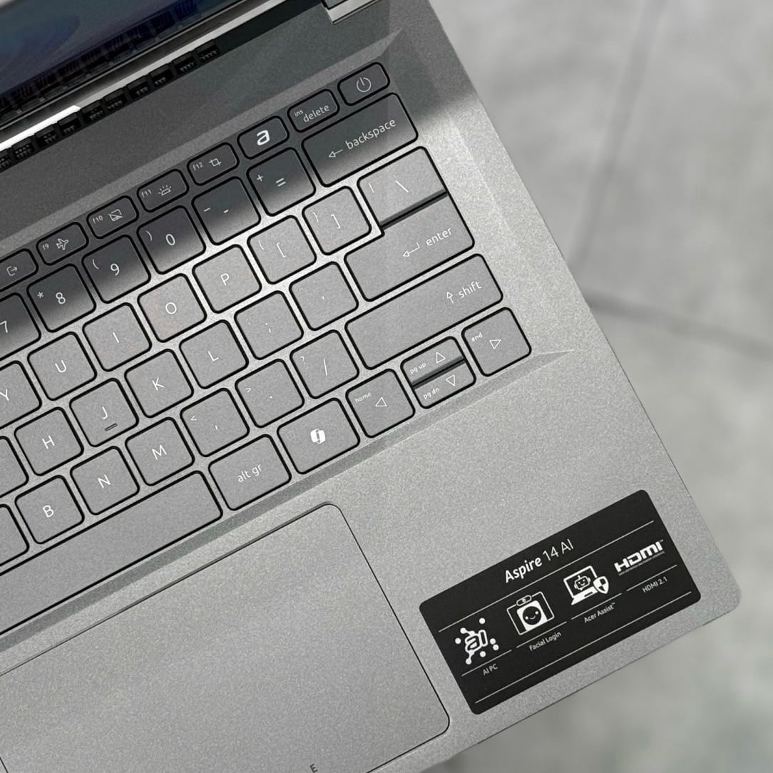 [Open Box] - Acer Aspire 14 AI A14-52M Ultra7 16GB/1TB/14