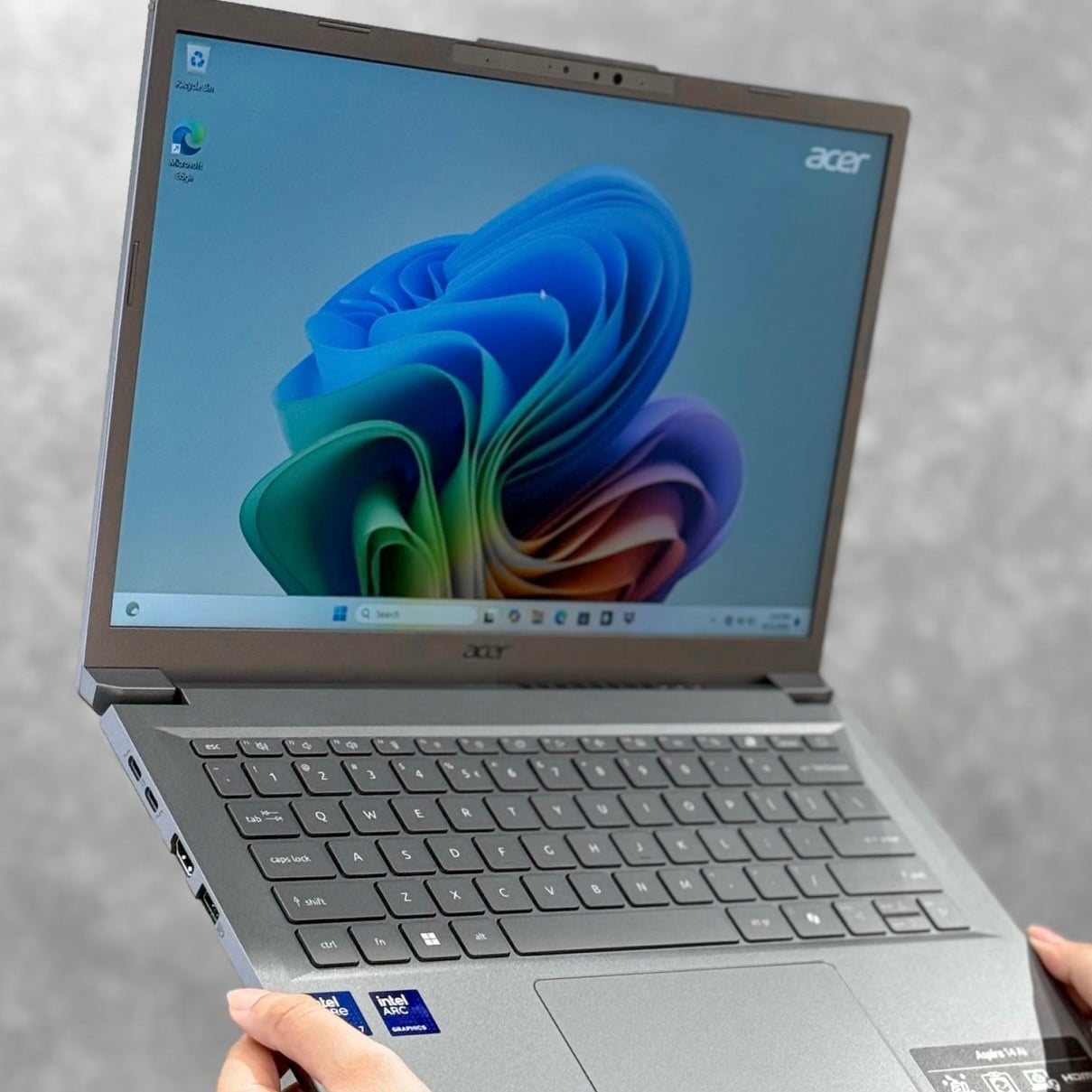 [Open Box] - Acer Aspire 14 AI A14-52M Ultra7 16GB/1TB/14
