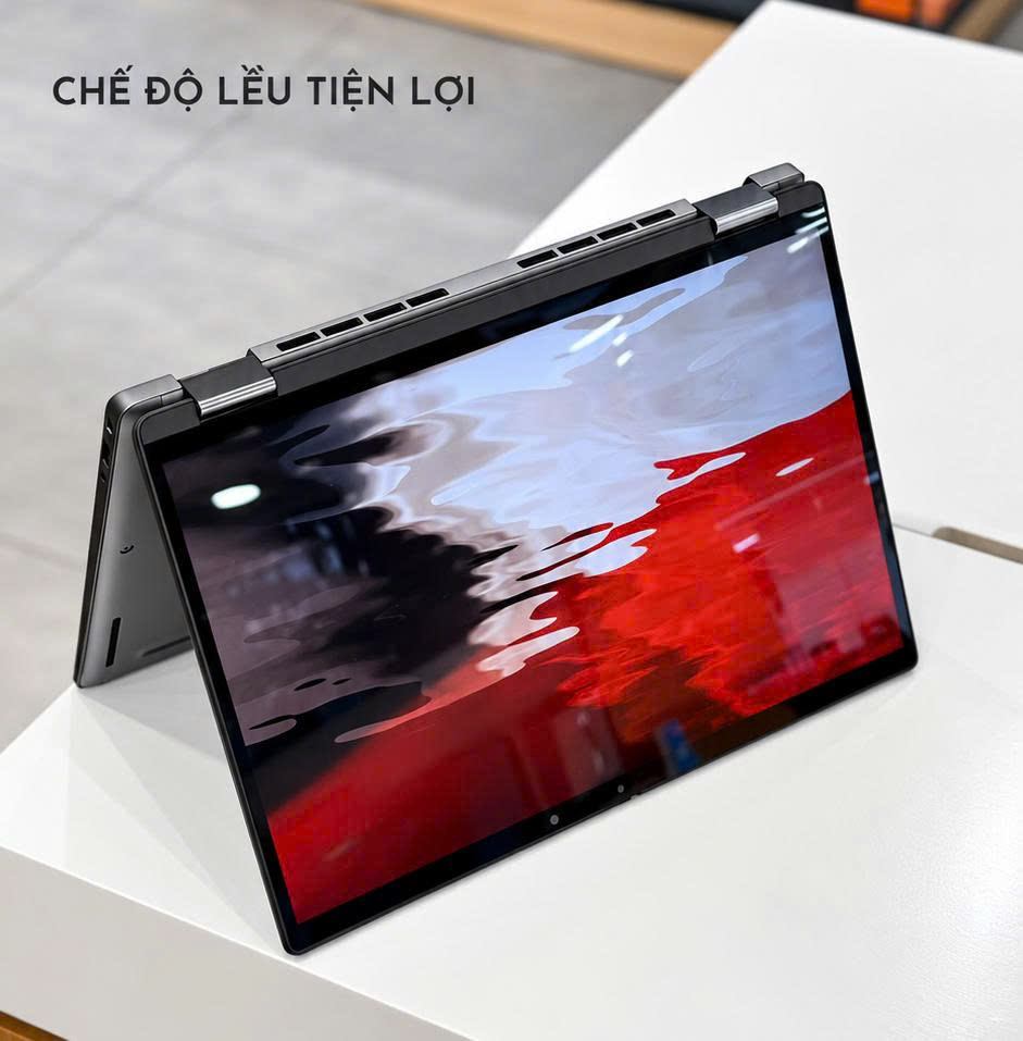 [Like New] - Laptop Dell Latitude 7350 Ultra7 165U/32GB/512GB 14