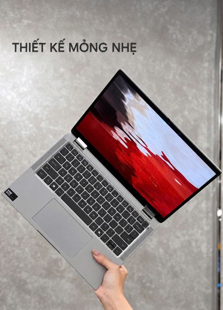 [Like New] - Laptop Dell Latitude 7350 Ultra7 165U/32GB/512GB 14
