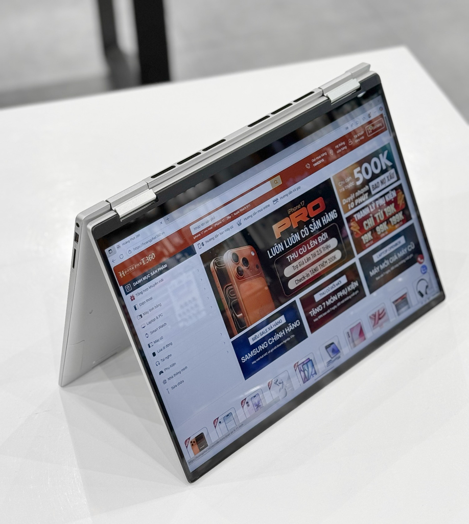 [Open Box] - Dell Inspiron 7620 i7-1260P 16Gb/ 512GB/ 2in1 16″ 3K