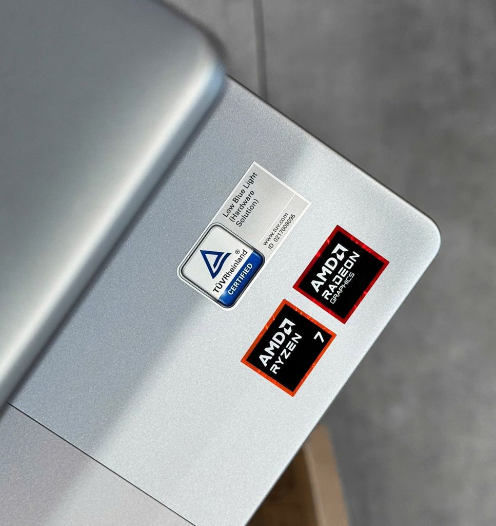 [New] - Dell Inspiron 14 5445 Ryzen7-8840Hs 16Gb/ 512Gb/ VGA 14″ FHD+