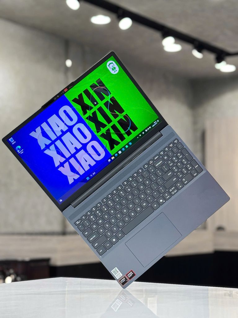 [New] - Lenovo IdeaPad Slim 3 15 Ryzen 7 8745HS/ 16GB/ 512GB/15.1