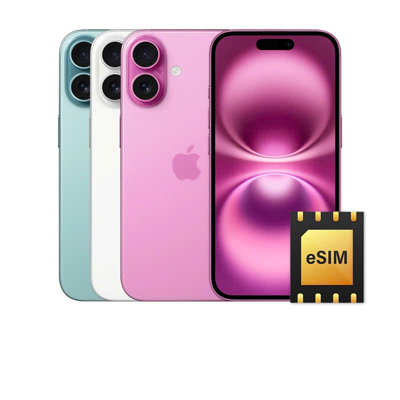 iPhone 16 Plus 128GB (99%) - LL/A