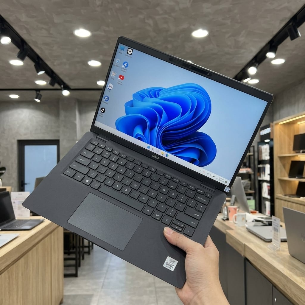 [Like new] - Laptop Dell Latitude 7410 i7-10610U 16GB/256GB 14.0