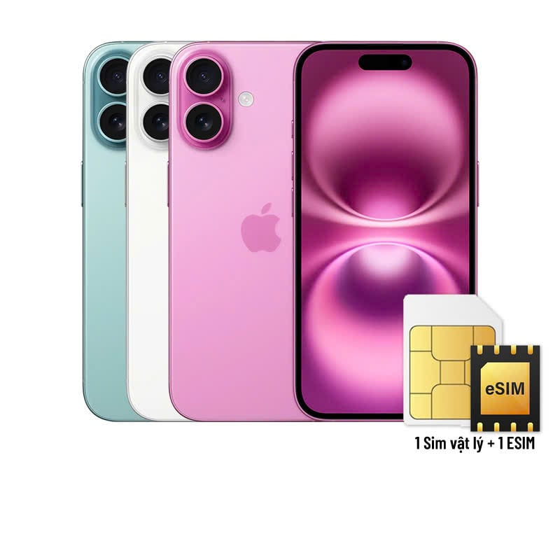 iPhone 16 Plus 128GB (99%)