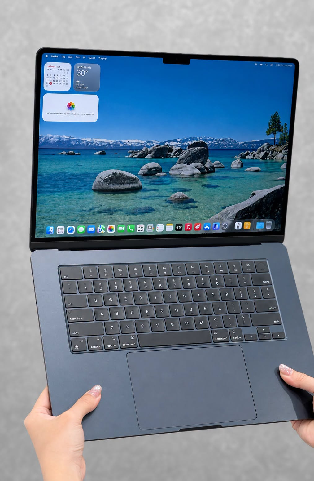 [Like New] - MacBook Air M2 2022 15