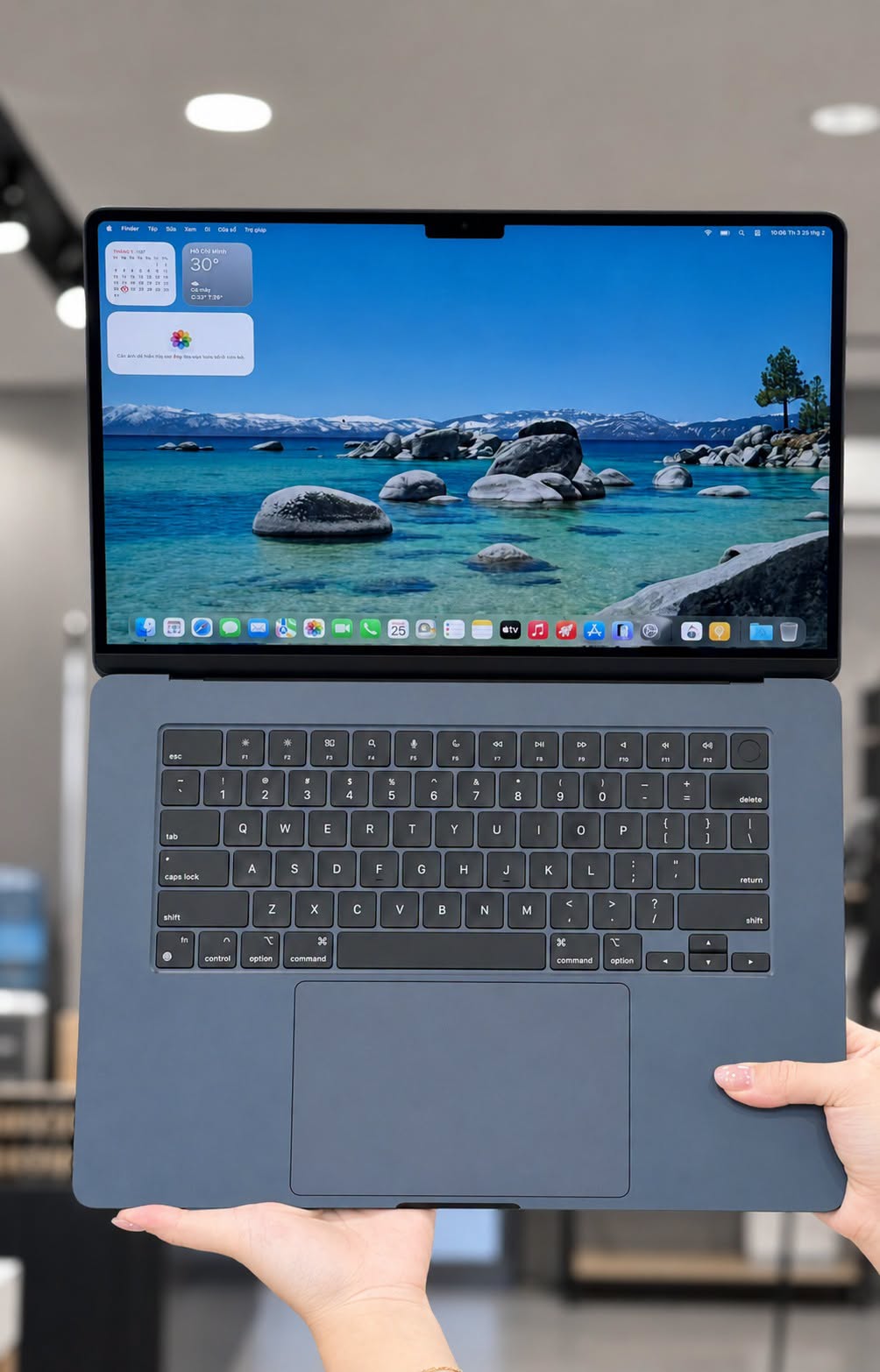 [Like New] - MacBook Air M2 2022 15