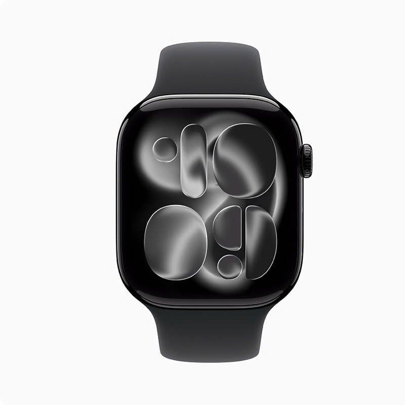 Apple Watch S11 GPS 42mm Viền Nhôm Dây Cao Su (VN/A)