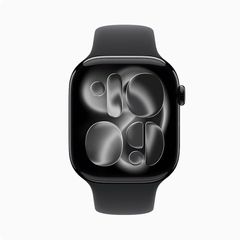 Apple Watch S11 LTE 46mm Viền Nhôm Dây Cao Su (VN/A)