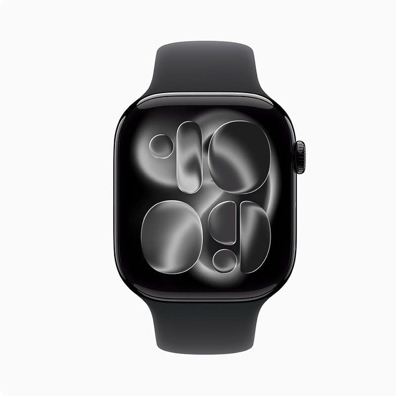 Apple Watch S11 LTE 42mm Viền Nhôm Dây Cao Su (VN/A)