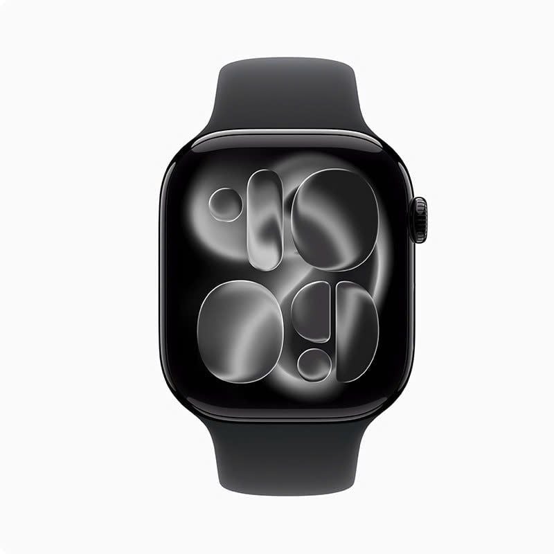 Apple Watch S11 GPS 46mm Viền Nhôm Dây Cao Su (VN/A)