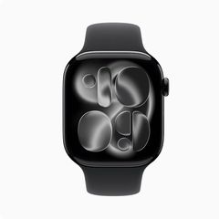 Apple Watch S11 GPS 46mm Viền Nhôm Dây Cao Su (VN/A)