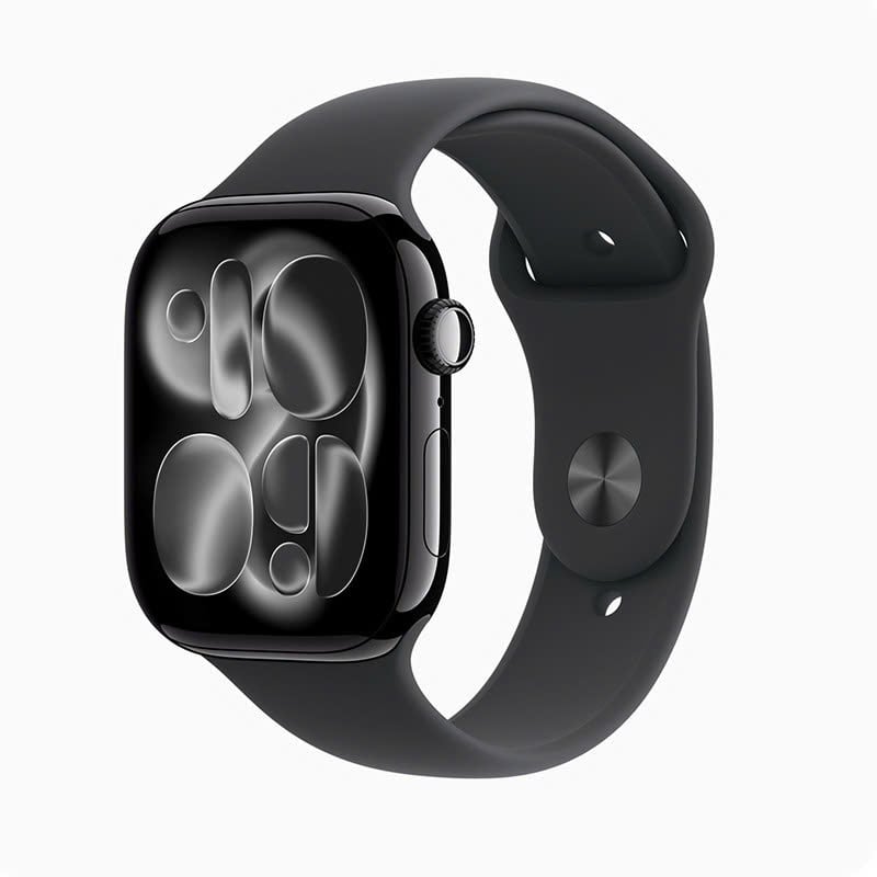 Apple Watch S11 LTE 46mm Viền Nhôm Dây Cao Su (VN/A)