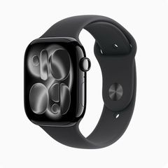Apple Watch S11 LTE 46mm Viền Nhôm Dây Cao Su (VN/A)