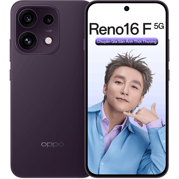 Oppo Reno 16F 5G 8GB/256GB