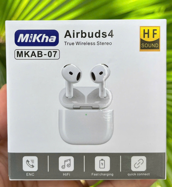 Tai nghe MIkha AirBuds 4