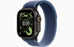 Apple Watch Ultra 3 49mm l Viền Titan l Dây Quấn Trail - VN/A (2025)