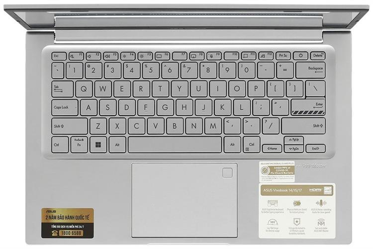 Laptop Asus Vivobook 14 X1404V - Core 5/120U/8GB/256GB 14