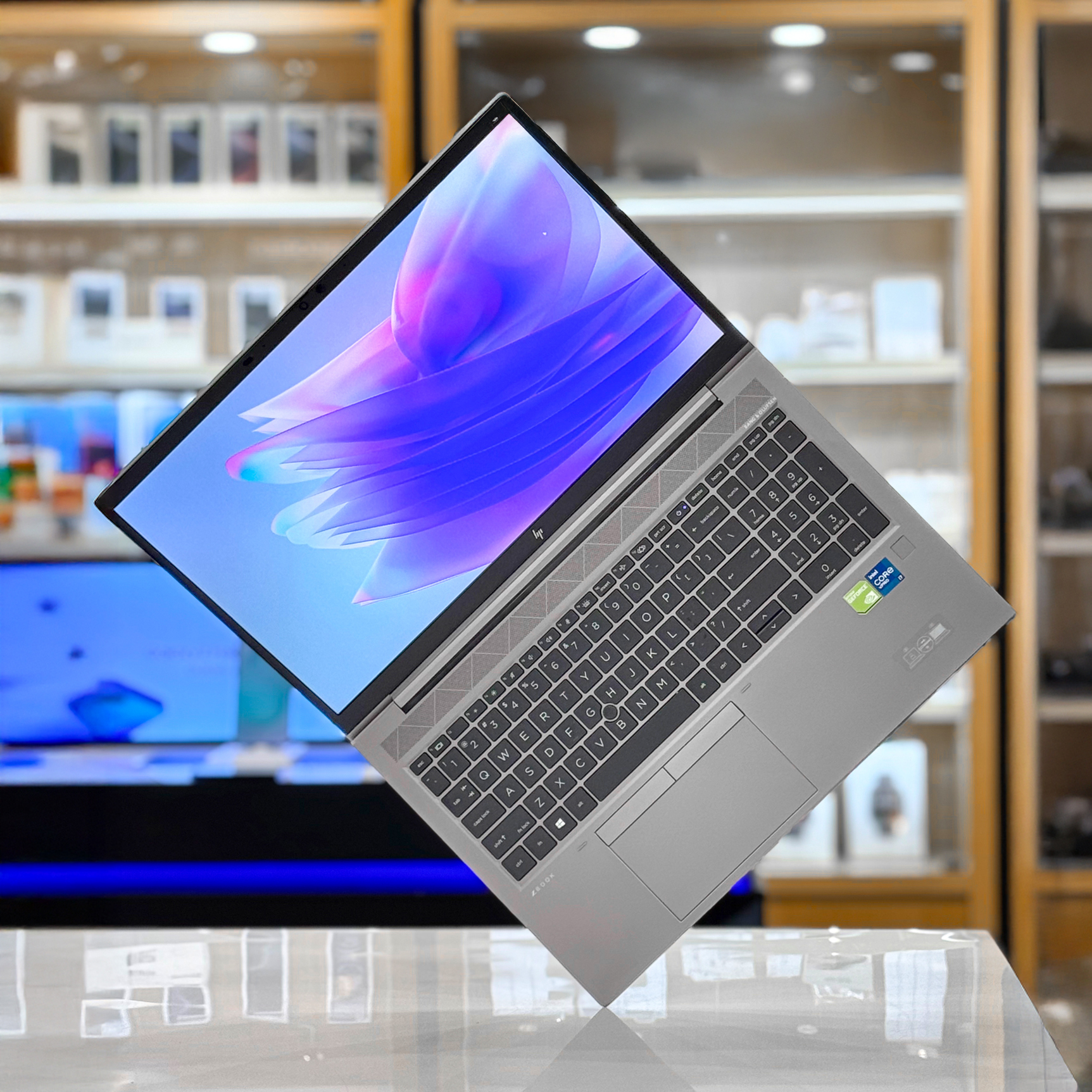 [Open Box] - HP ZBook Firefly 15 G8 i7-1185G7 16GB/ 512GB/ VGA 15.6