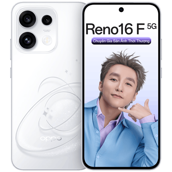 Oppo Reno 16F 5G 8GB/256GB
