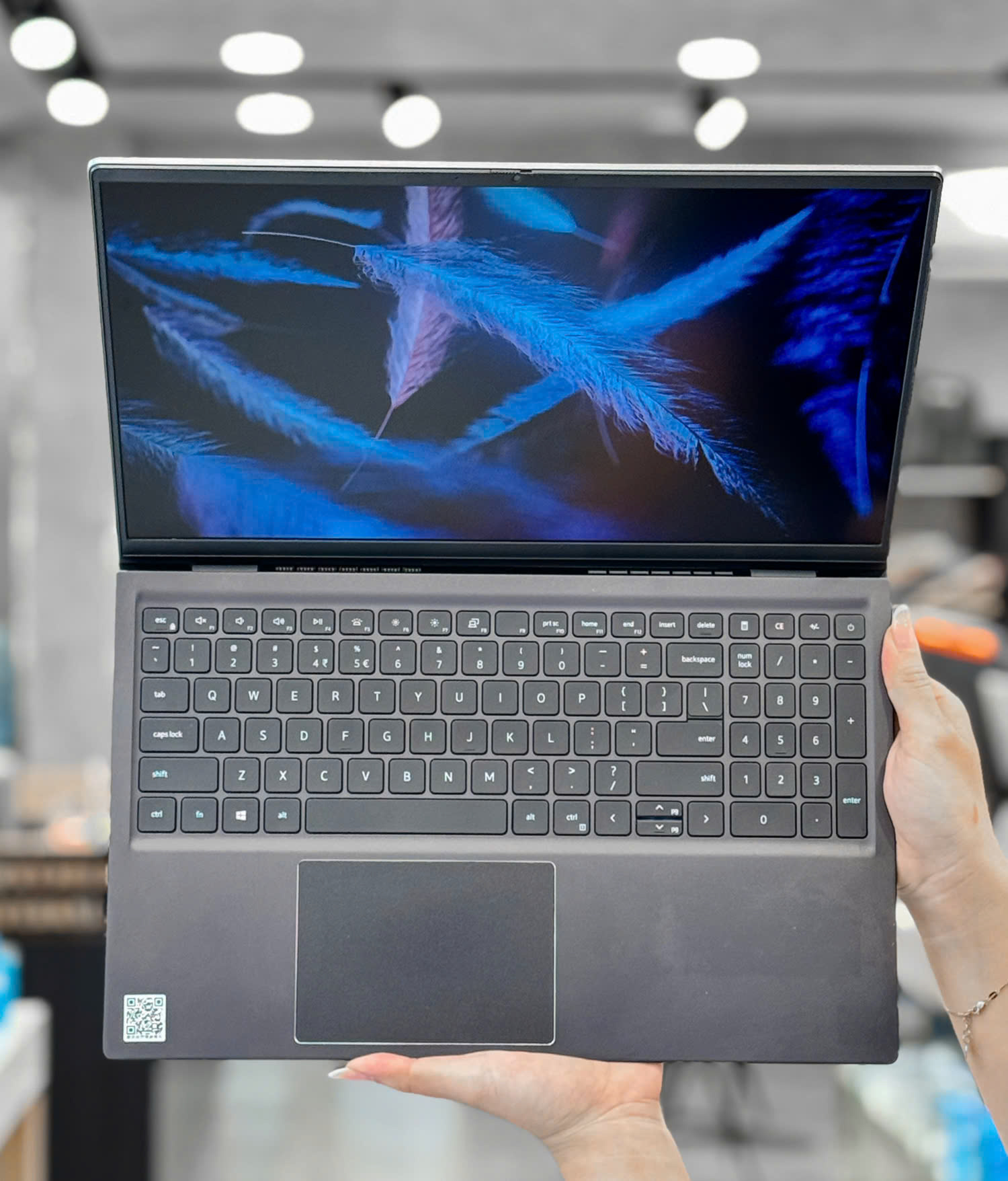[Open Box] - Dell Vostro 5510 i5-11300H 16Gb/ 512Gb/ 15.6″ FHD