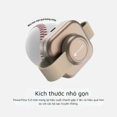 Đế sạc không dây MAZER 3in1 Qi2