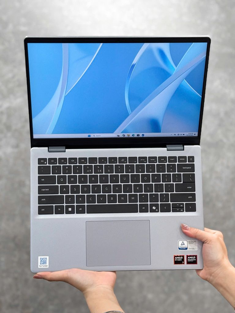 [New] - Dell Inspiron 14 5445 Ryzen7-8840Hs 16Gb/ 512Gb/ VGA 14″ FHD+