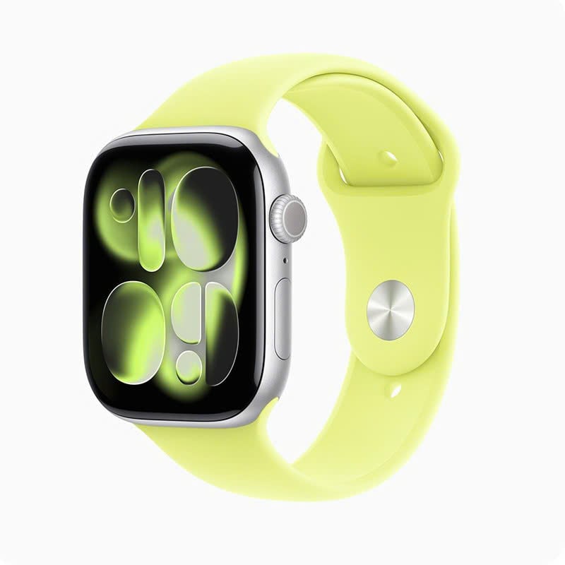 Apple Watch S11 LTE 42mm Viền Nhôm Dây Cao Su (VN/A)