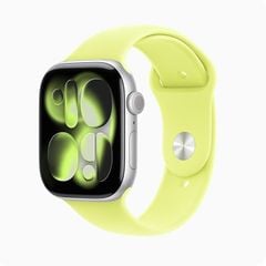 Apple Watch S11 LTE 42mm Viền Nhôm Dây Cao Su (VN/A)