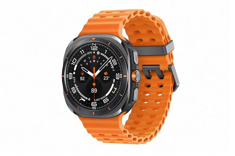 Samsung Galaxy Watch Ultra LTE 47mm (2025)