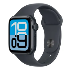 Apple Watch SE 3 LTE 40mm Viền Nhôm Dây Cao Su (VN/A) 2025