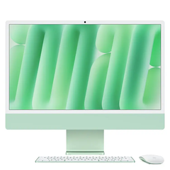 iMac M4 24-inch - M4/16GB/256GB/8CPU/8GPU (chính hãng)