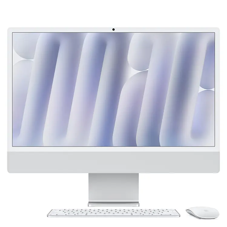 iMac M4 24-inch - M4/16GB/256GB/8CPU/8GPU (chính hãng)