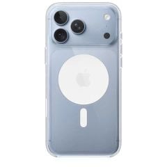 Ốp lưng iPhone 18 Pro Clear Case with MagSafe