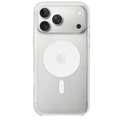 Ốp lưng iPhone 18 Pro Clear Case with MagSafe