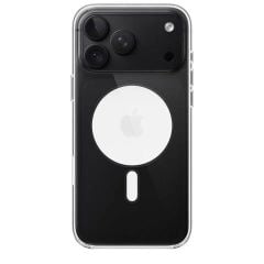 Ốp lưng iPhone 18 Pro Clear Case with MagSafe