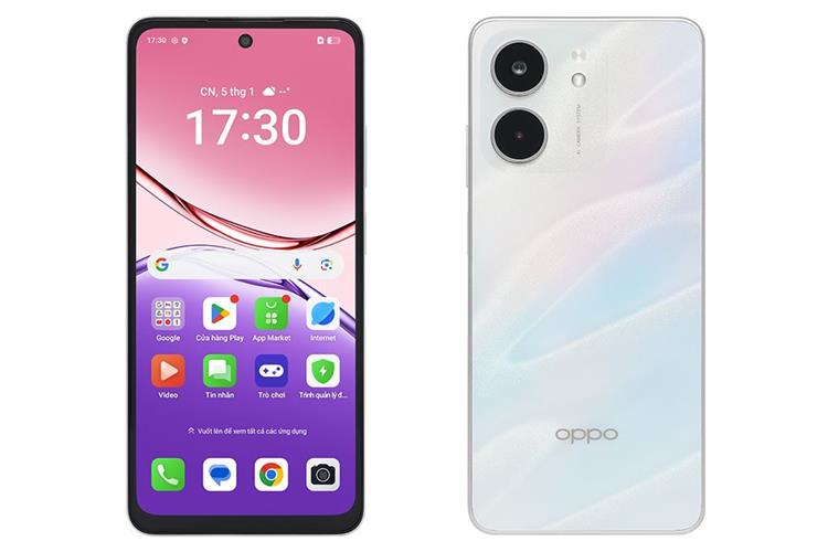 Điện thoại OPPO A5x 4GB/128GB
