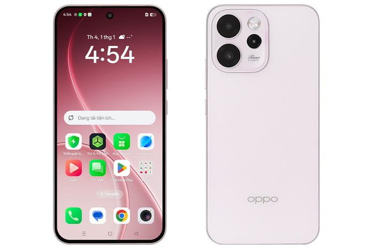 Điện thoại OPPO Reno15 F 5G 8GB/256GB