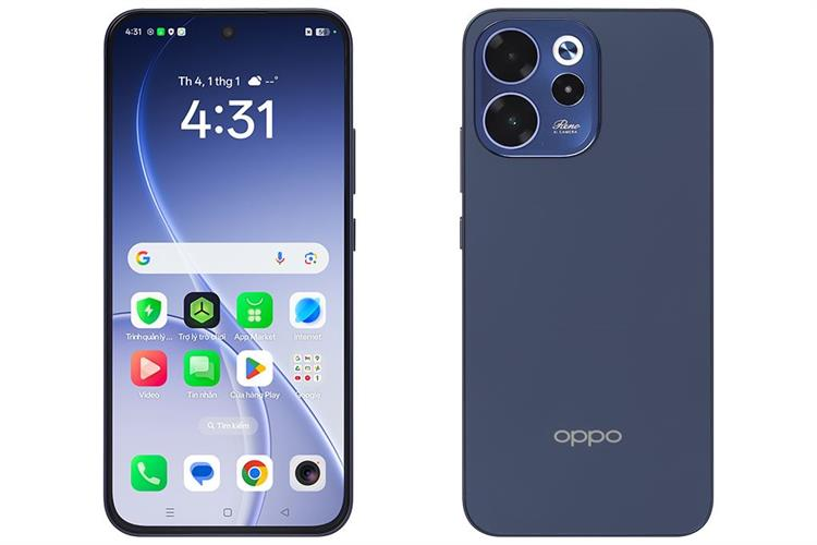 Điện thoại OPPO Reno15 F 5G 8GB/256GB