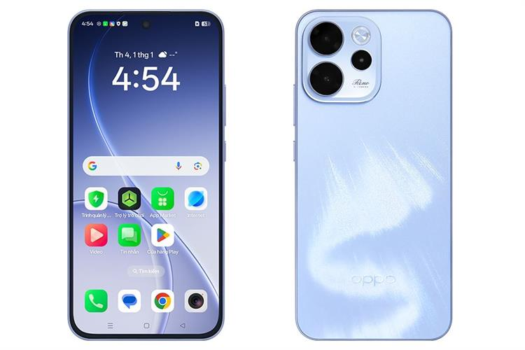 Điện thoại OPPO Reno15 F 5G 8GB/256GB