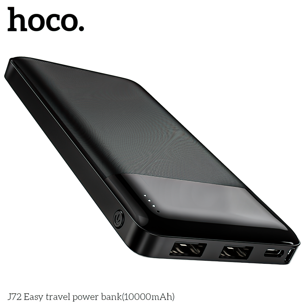 Sạc dự phòng HOCO J72 10000mAh