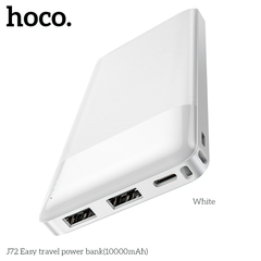 Sạc dự phòng HOCO J72 10000mAh