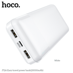 Sạc dự phòng HOCO J72A 20000mAh